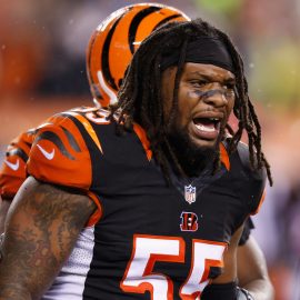 Wild Card Round - Pittsburgh Steelers v Cincinnati Bengals