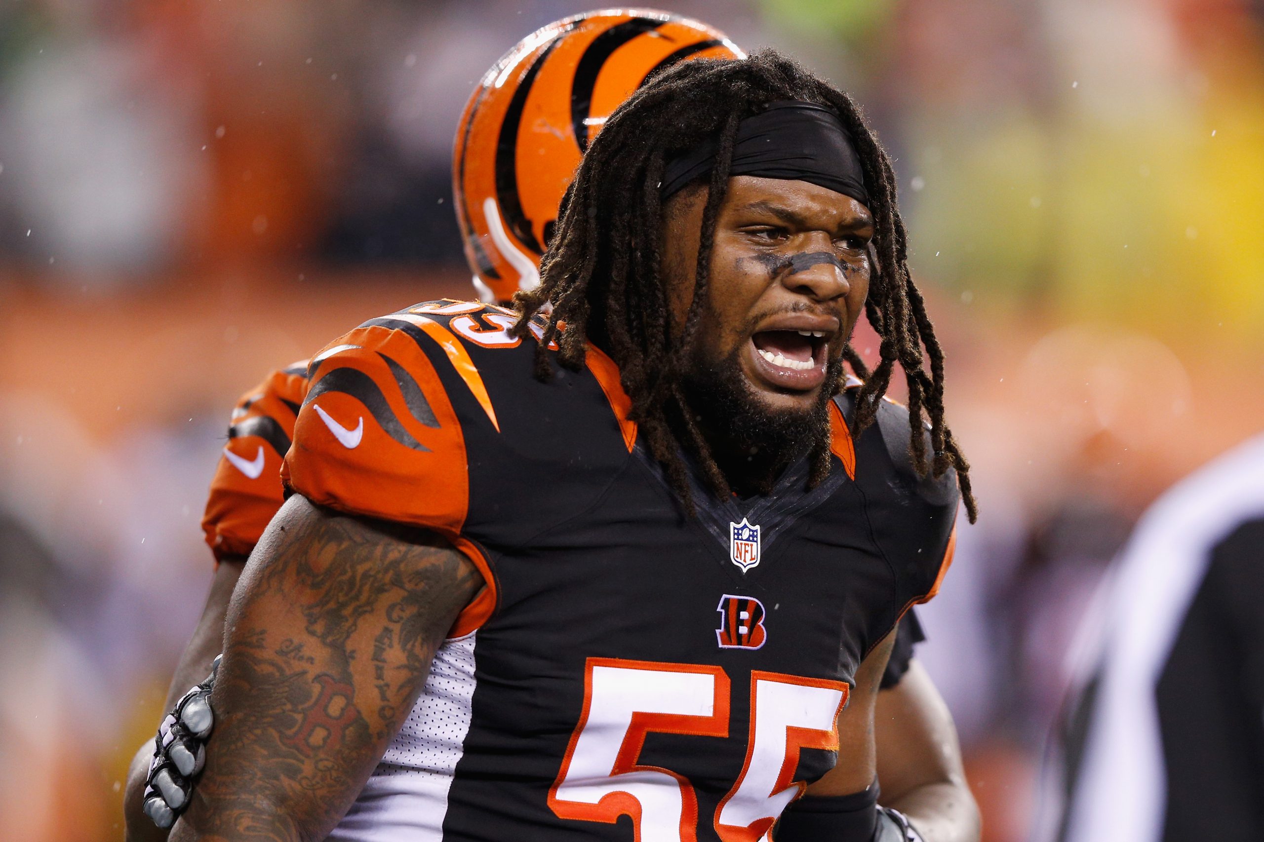 Wild Card Round - Pittsburgh Steelers v Cincinnati Bengals
