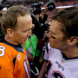 AFC Championship - New England Patriots v Denver Broncos