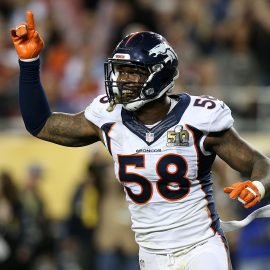 Super Bowl 50 - Carolina Panthers v Denver Broncos