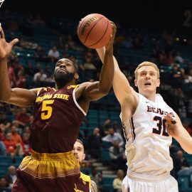 Arizona State v Oregon State