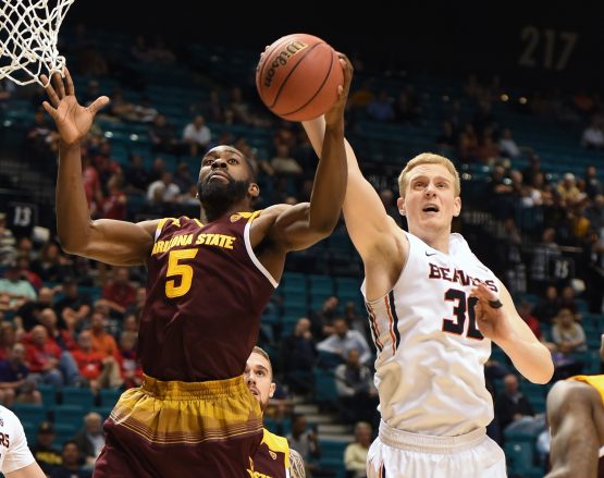 Arizona State v Oregon State