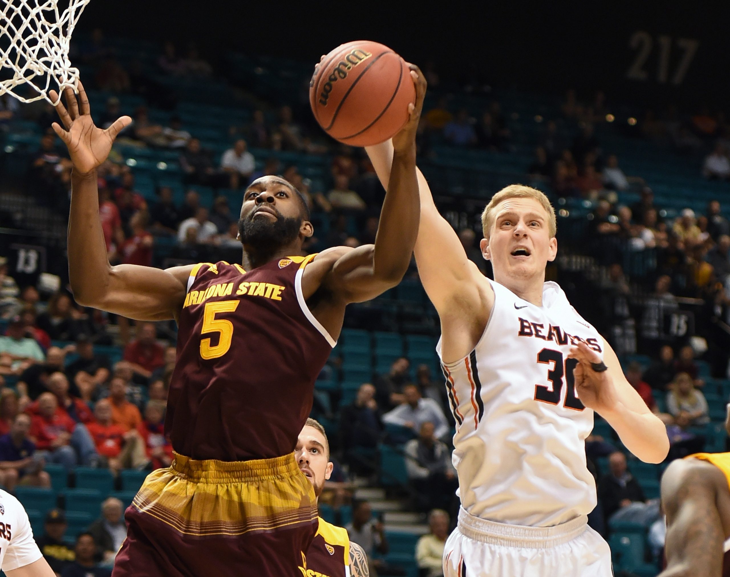 Arizona State v Oregon State