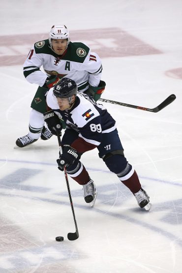 Minnesota Wild v Colorado Avalanche