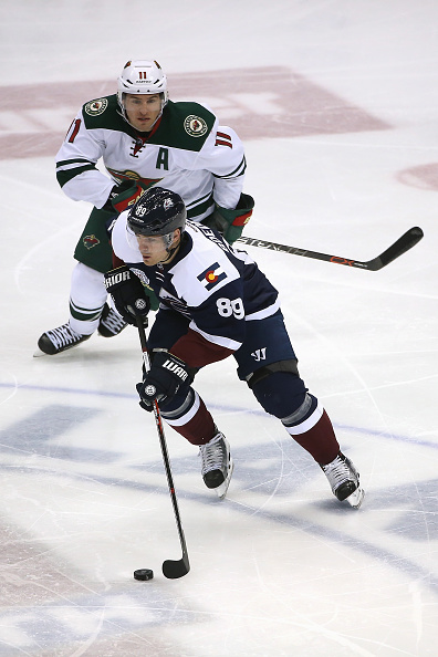 Minnesota Wild v Colorado Avalanche