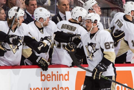 Pittsburgh Penguins v Ottawa Senators