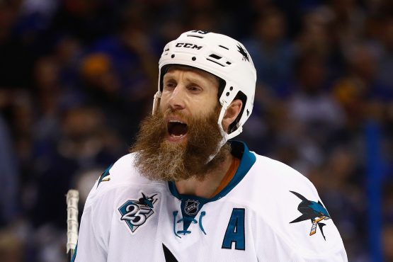 San Jose Sharks v St Louis Blues - Game Five