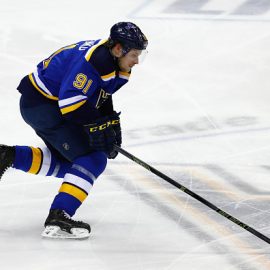 San Jose Sharks v St Louis Blues - Game One