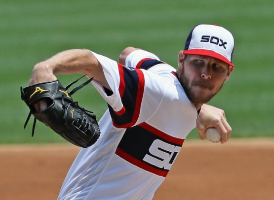 Toronto Blue Jays v Chicago White Sox