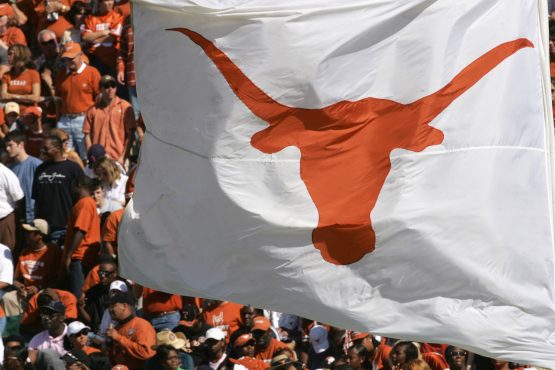 Texas Longhorns v Baylor Bears