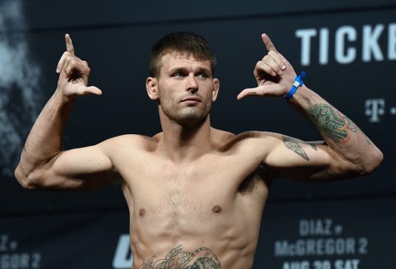 UFC 202 - Weigh-in