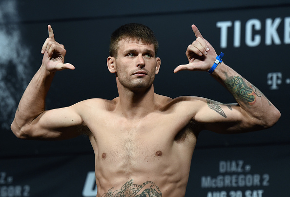 UFC 202 - Weigh-in