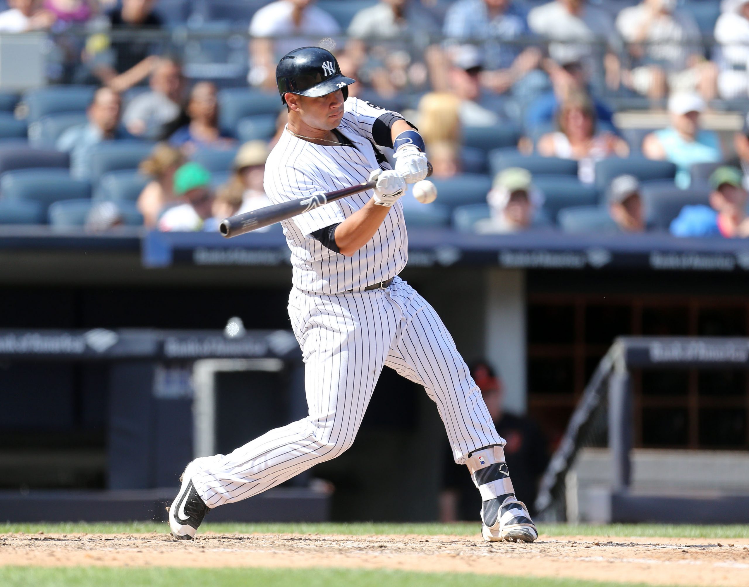 Baltimore Orioles v New York Yankees