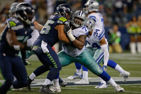 Dallas Cowboys v Seattle Seahawks