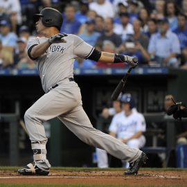 New York Yankees v Kansas City Royals