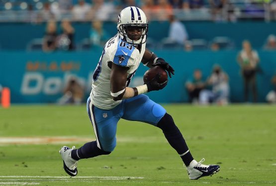 Tennessee Titans v Miami Dolphins