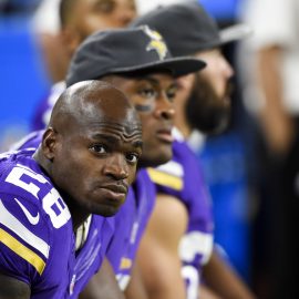 Los Angeles Rams v Minnesota Vikings