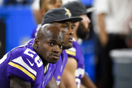 Los Angeles Rams v Minnesota Vikings