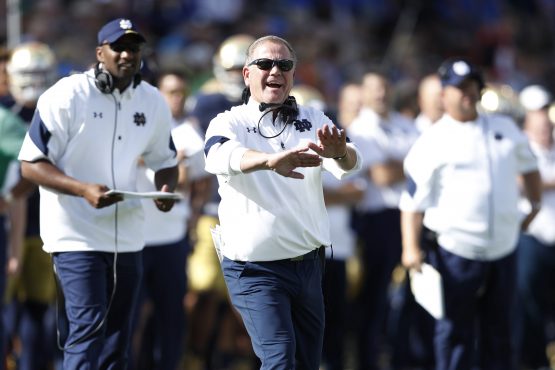 Nevada v Notre Dame