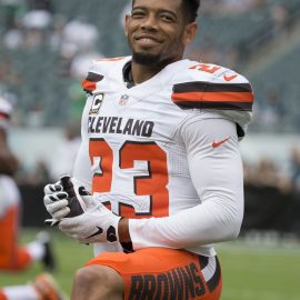 Cleveland Browns v Philadelphia Eagles