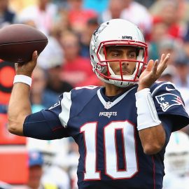 Miami Dolphins v New England Patriots