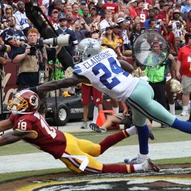 Dallas Cowboys v Washington Redskins