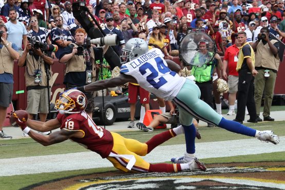 Dallas Cowboys v Washington Redskins