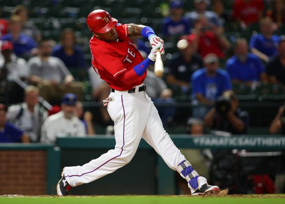Los Angeles Angels of Anaheim v Texas Rangers