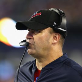 Houston Texans v New England Patriots