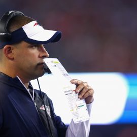 Houston Texans v New England Patriots
