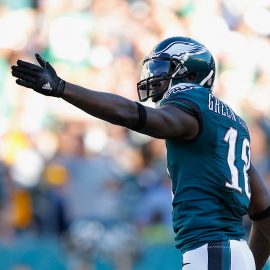 Pittsburgh Steelers v Philadelphia Eagles