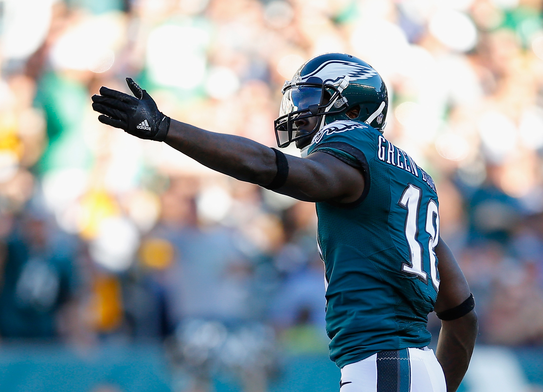 Pittsburgh Steelers v Philadelphia Eagles