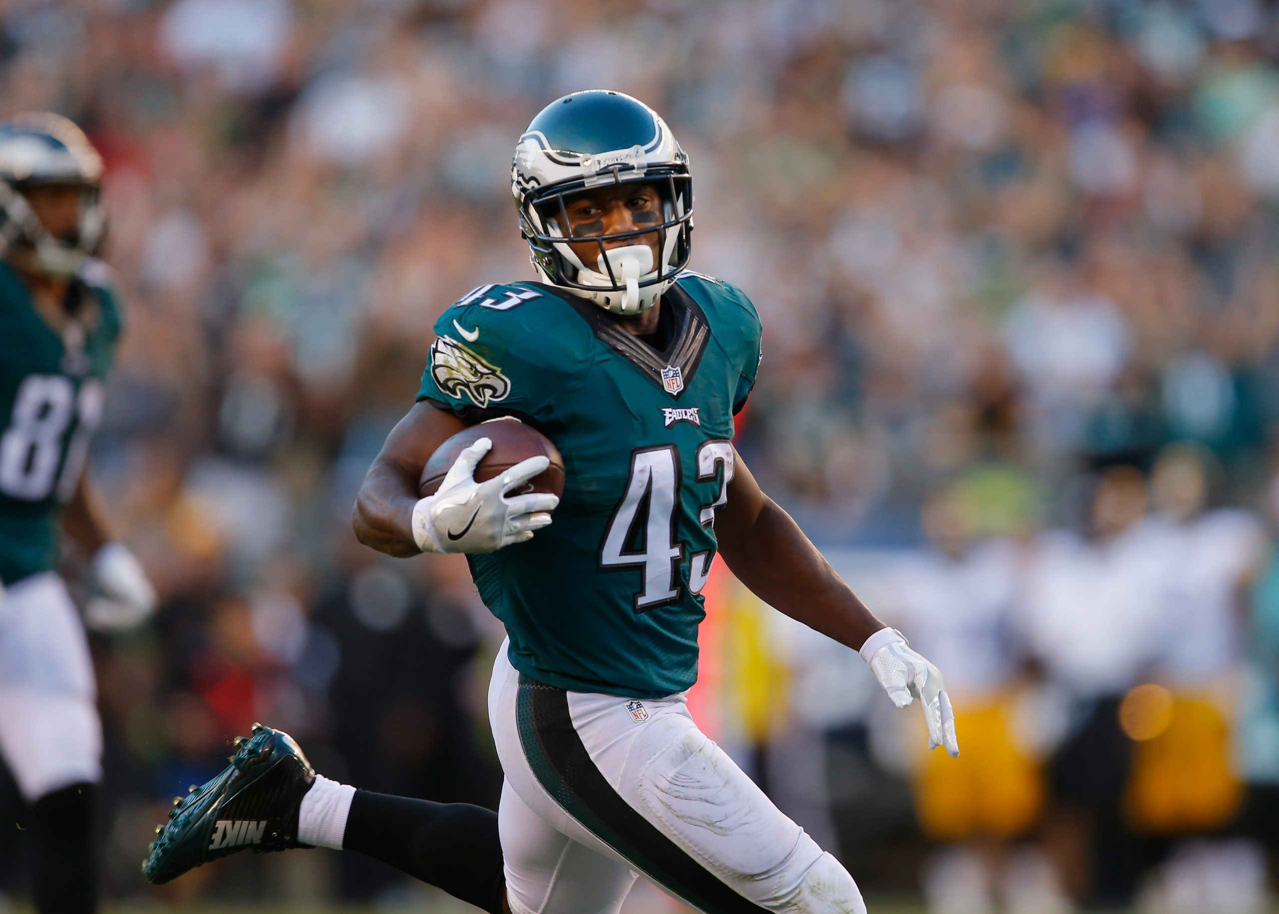 Pittsburgh Steelers v Philadelphia Eagles