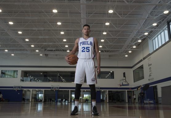 Philadelphia 76ers Media Day