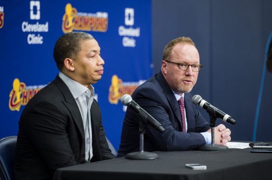 Cleveland Cavaliers Media Day