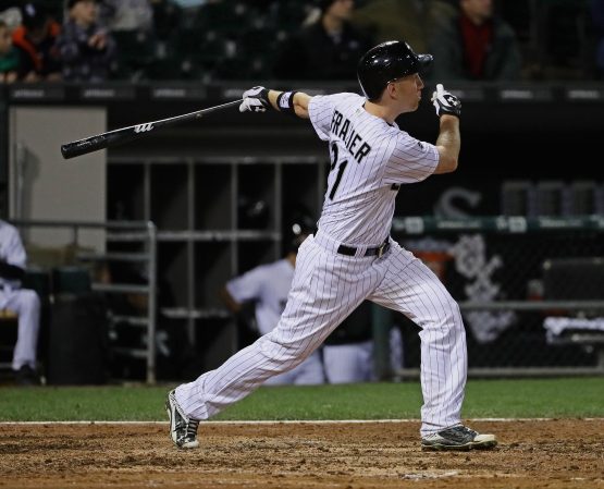 Tampa Bay Rays v Chicago White Sox