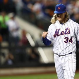 Wild Card Game - San Francisco Giants v New York Mets