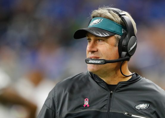 Philadelphia Eagles v Detroit Lions