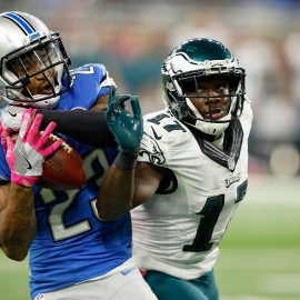 Philadelphia Eagles v Detroit Lions