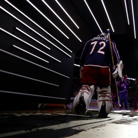 Boston Bruins v Columbus Blue Jackets