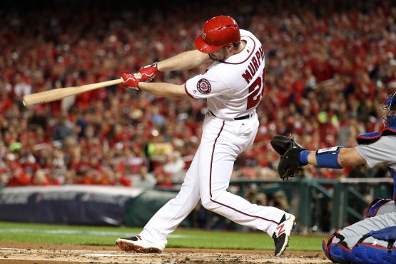 Division Series - Los Angeles Dodgers v Washington Nationals - Game Five