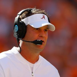 Alabama v Tennessee