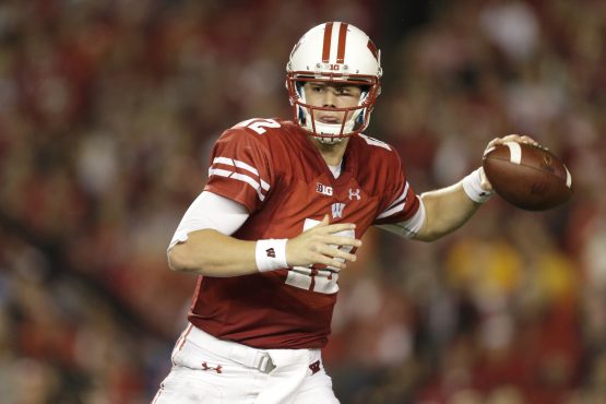 Ohio State v Wisconsin