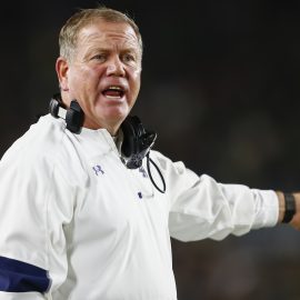 Stanford v Notre Dame