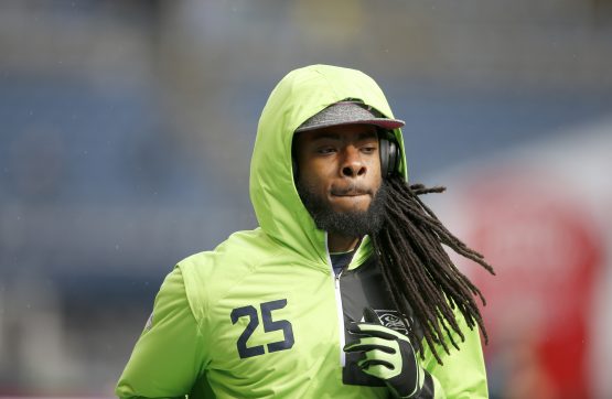 Atlanta Falcons v Seattle Seahawks