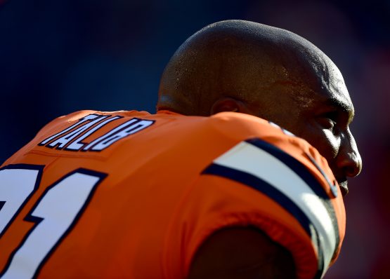 Denver Broncos v San Diego Chargers