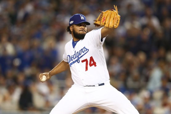 NLCS - Chicago Cubs v Los Angeles Dodgers - Game Three