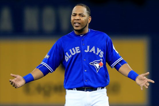 ALCS - Cleveland Indians v Toronto Blue Jays - Game Five