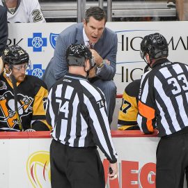 San Jose Sharks v Pittsburgh Penguins