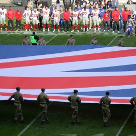 Los Angeles Rams v New York Giants